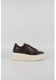 Women Sneaker Renato Garini V119R88533N5 Brown