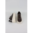 Women Sneaker Renato Garini V119R88533N5 Brown