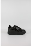 Women Sneaker Renato Garini V119R885322Χ Black