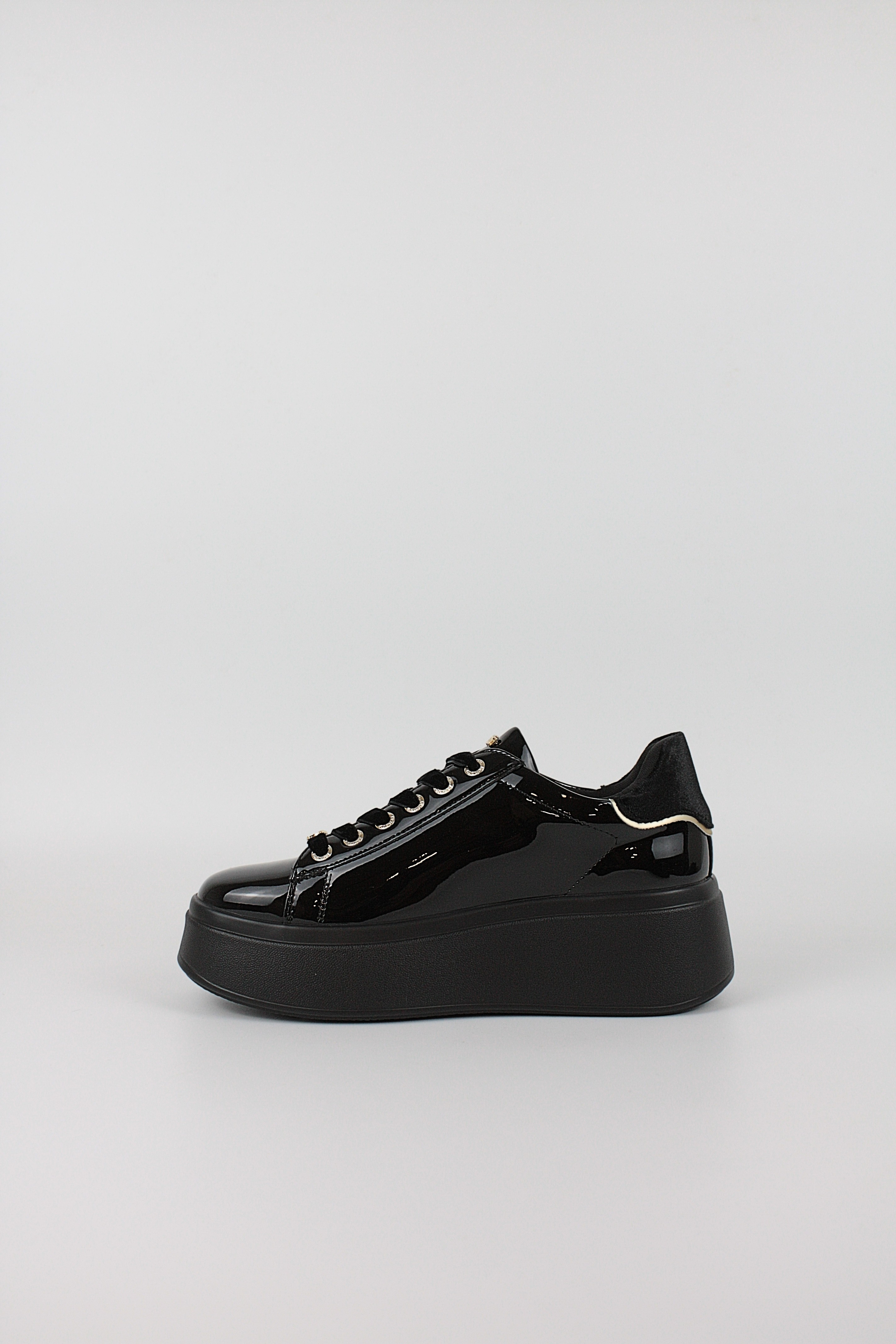 Women Sneaker Renato Garini V119R885322Χ Black