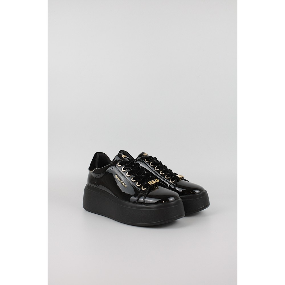 Women Sneaker Renato Garini V119R885322Χ Black