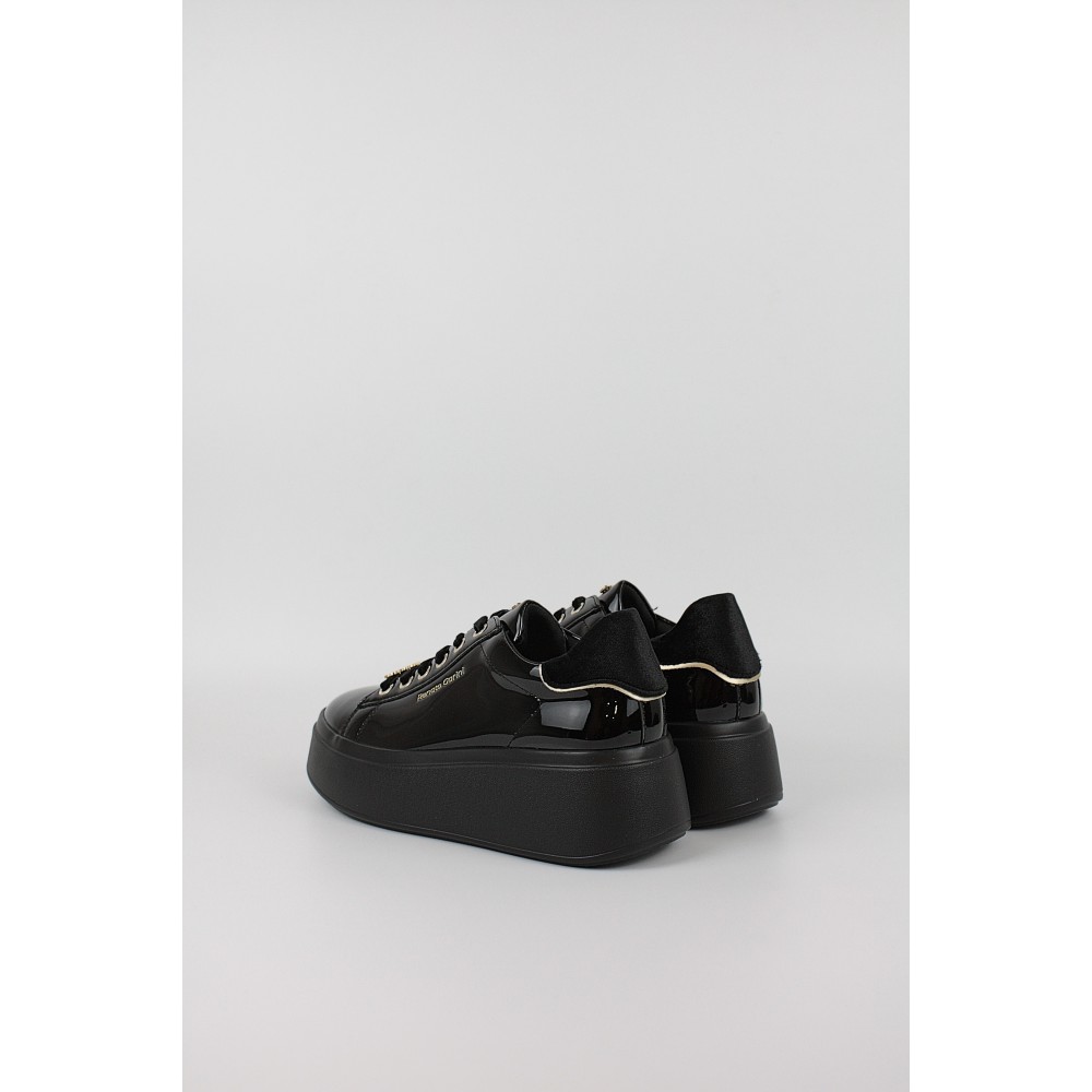 Women Sneaker Renato Garini V119R885322Χ Black