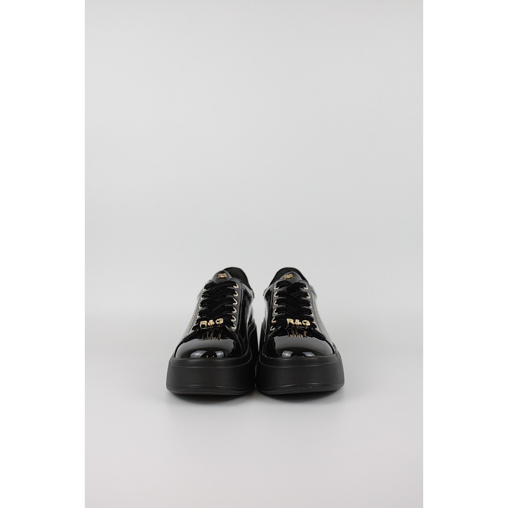 Women Sneaker Renato Garini V119R885322Χ Black