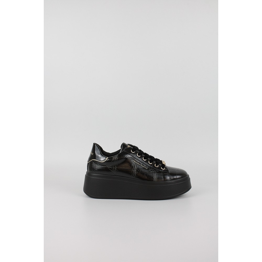 Women Sneaker Renato Garini V119R8853A76 Black