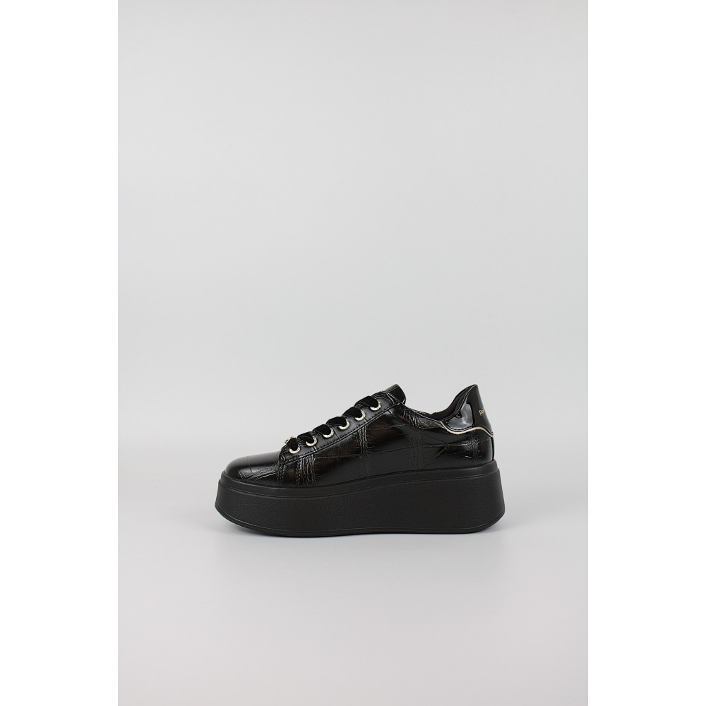 Women Sneaker Renato Garini V119R8853A76 Black