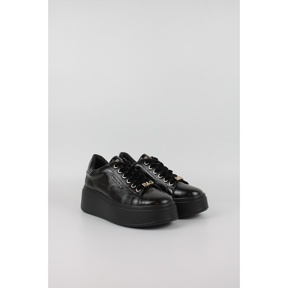 Women Sneaker Renato Garini V119R8853A76 Black
