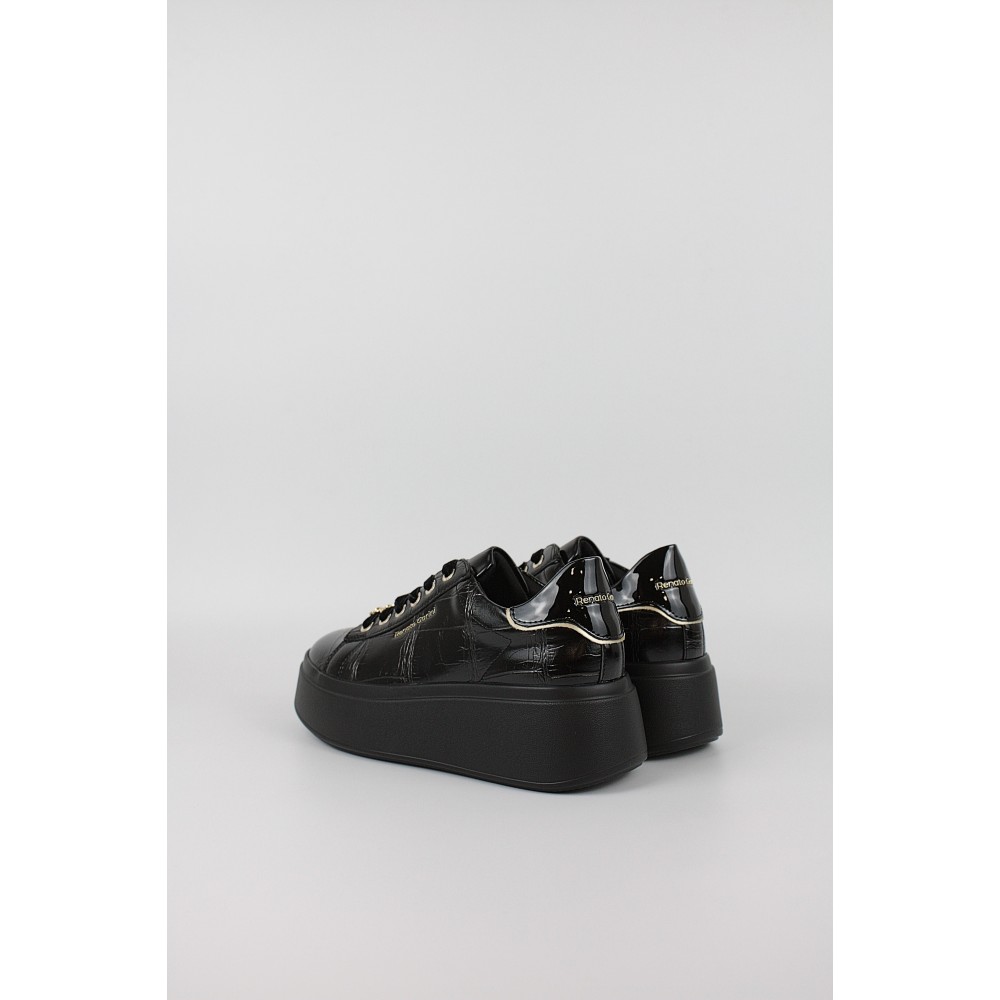 Women Sneaker Renato Garini V119R8853A76 Black