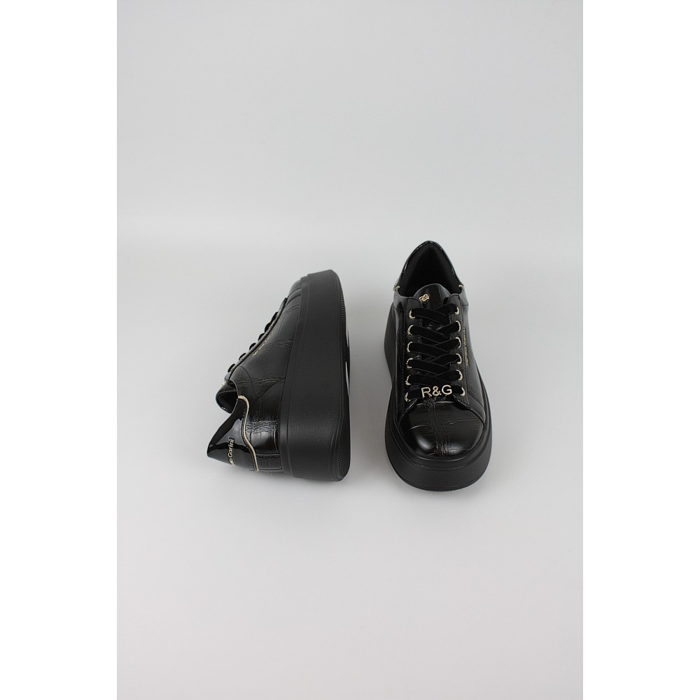 Women Sneaker Renato Garini V119R8853A76 Black