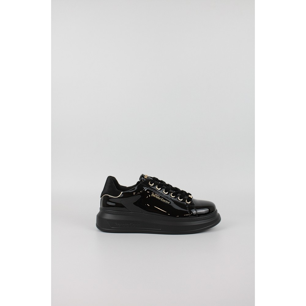 Women Sneaker Renato Garini V119R25827E4 Black