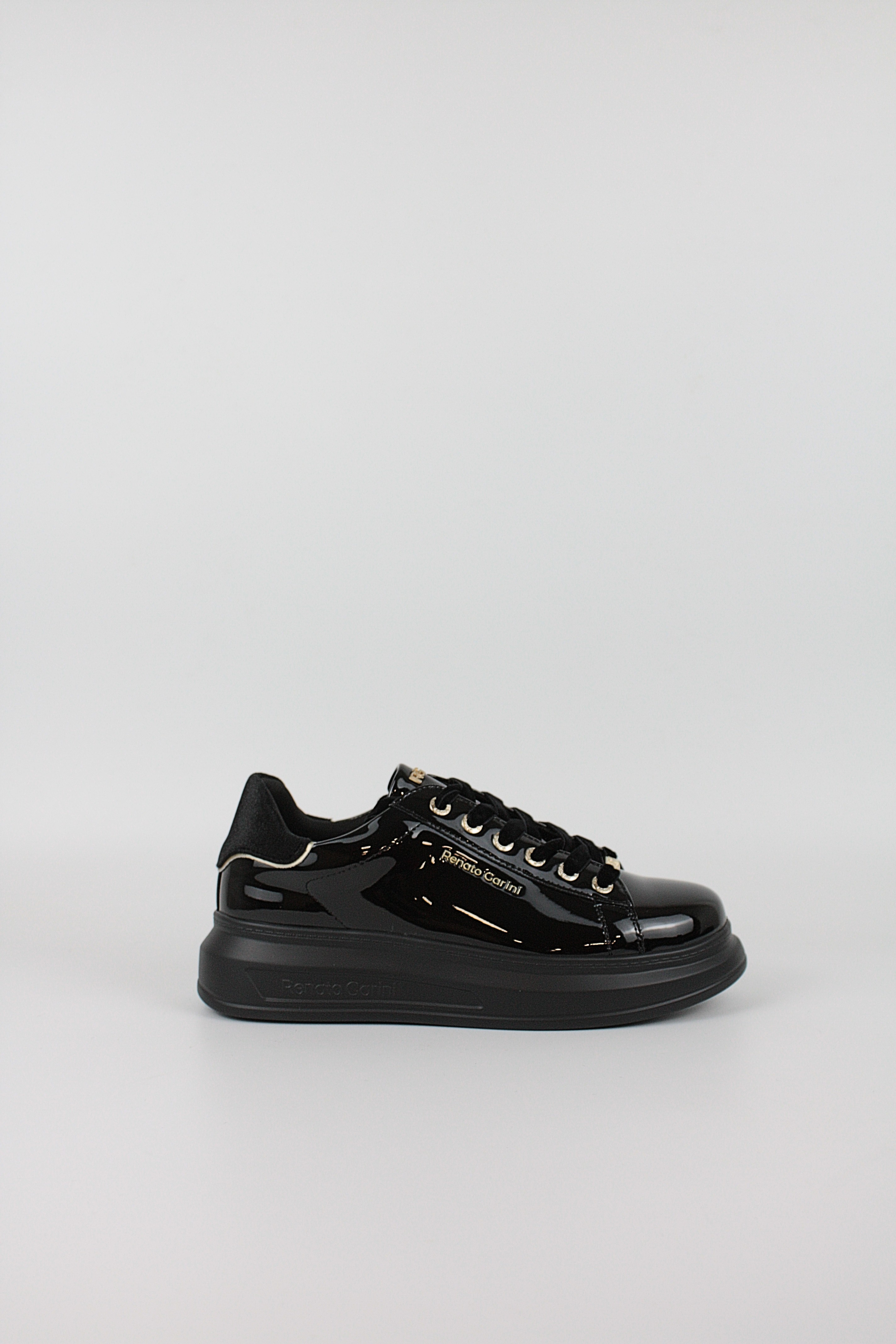 Women Sneaker Renato Garini V119R25827E4 Black