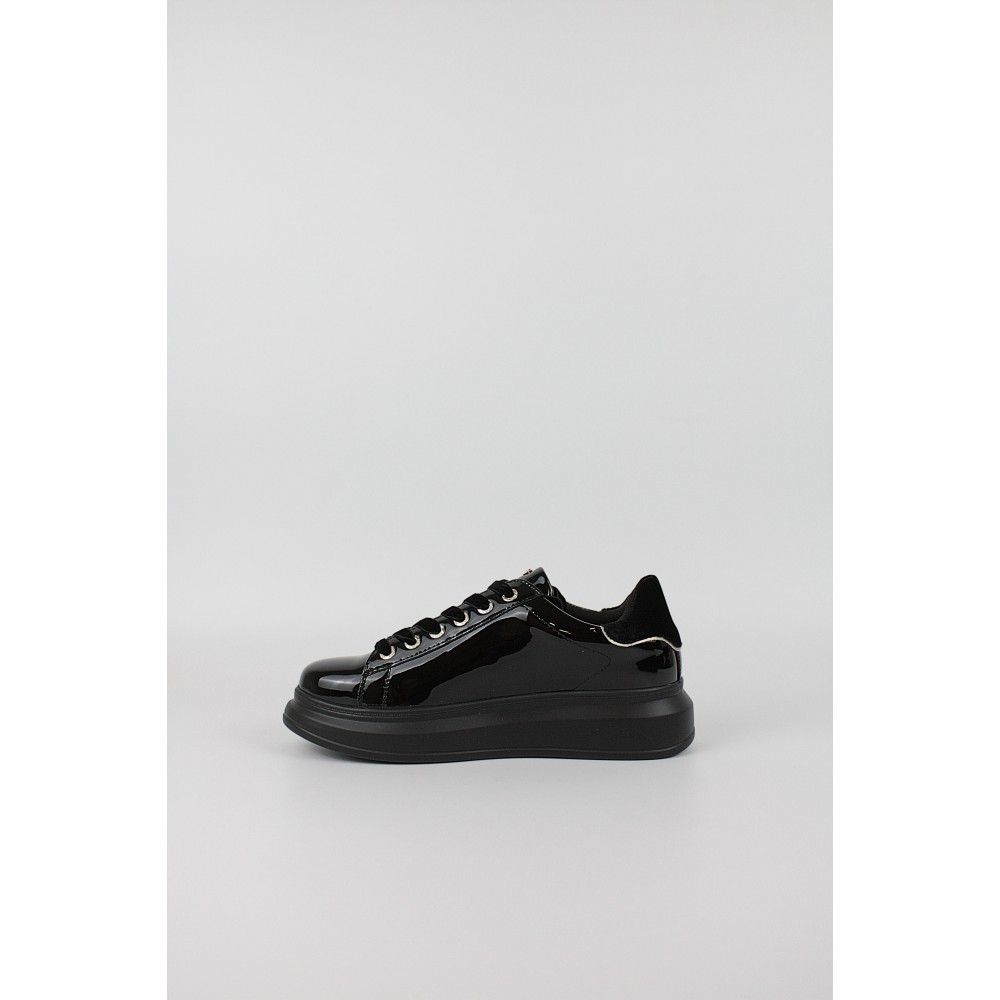 Women Sneaker Renato Garini V119R25827E4 Black