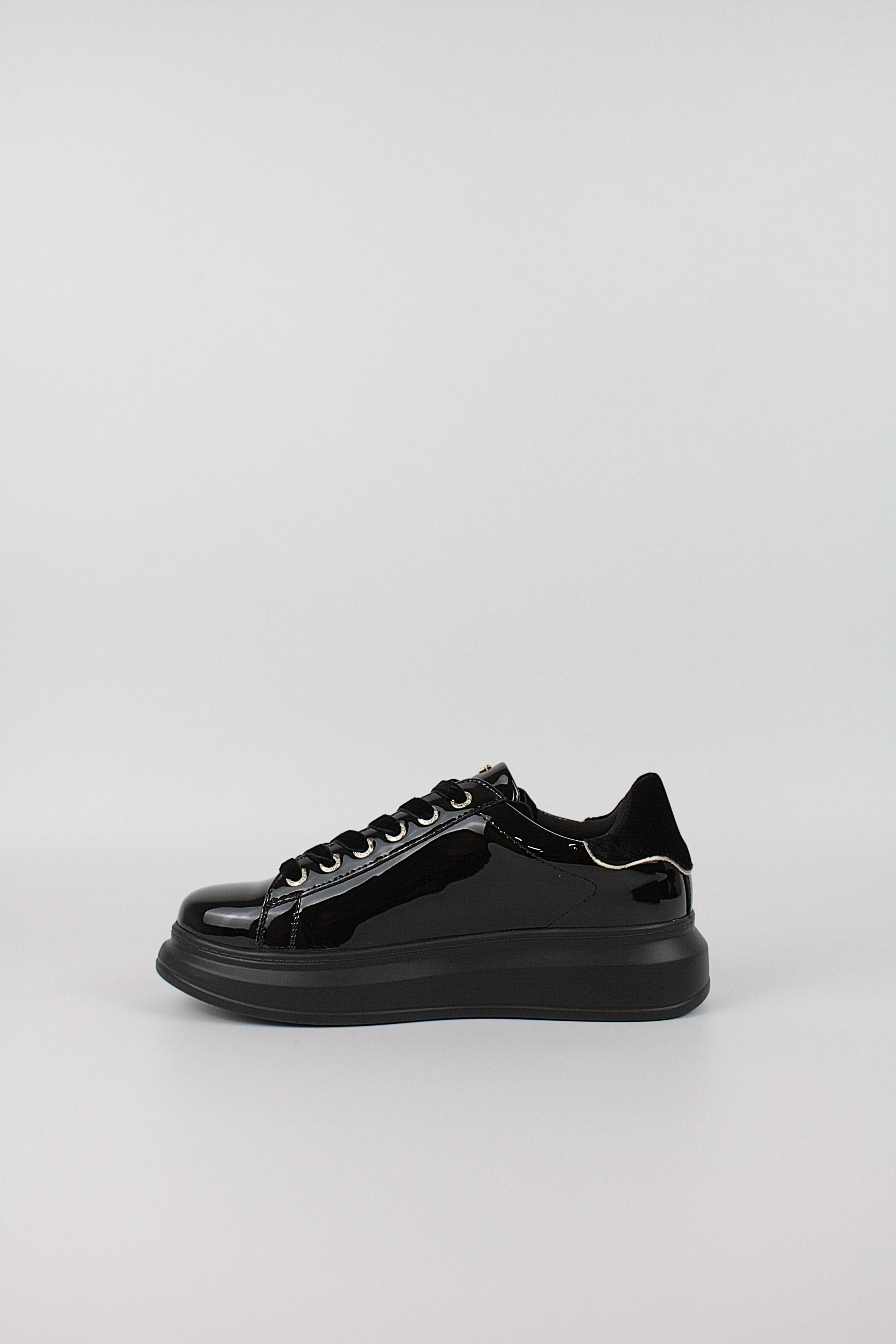 Women Sneaker Renato Garini V119R25827E4 Black