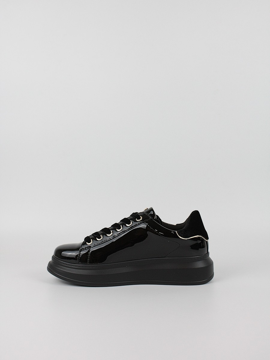 Γυναικείο Sneaker Renato Garini V119R25827E4 Μαύρο