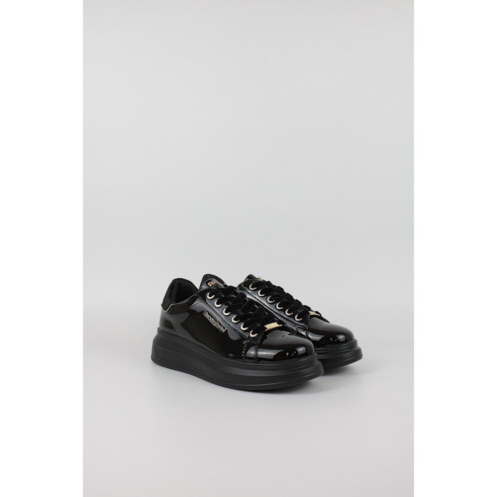 Women Sneaker Renato Garini V119R25827E4 Black