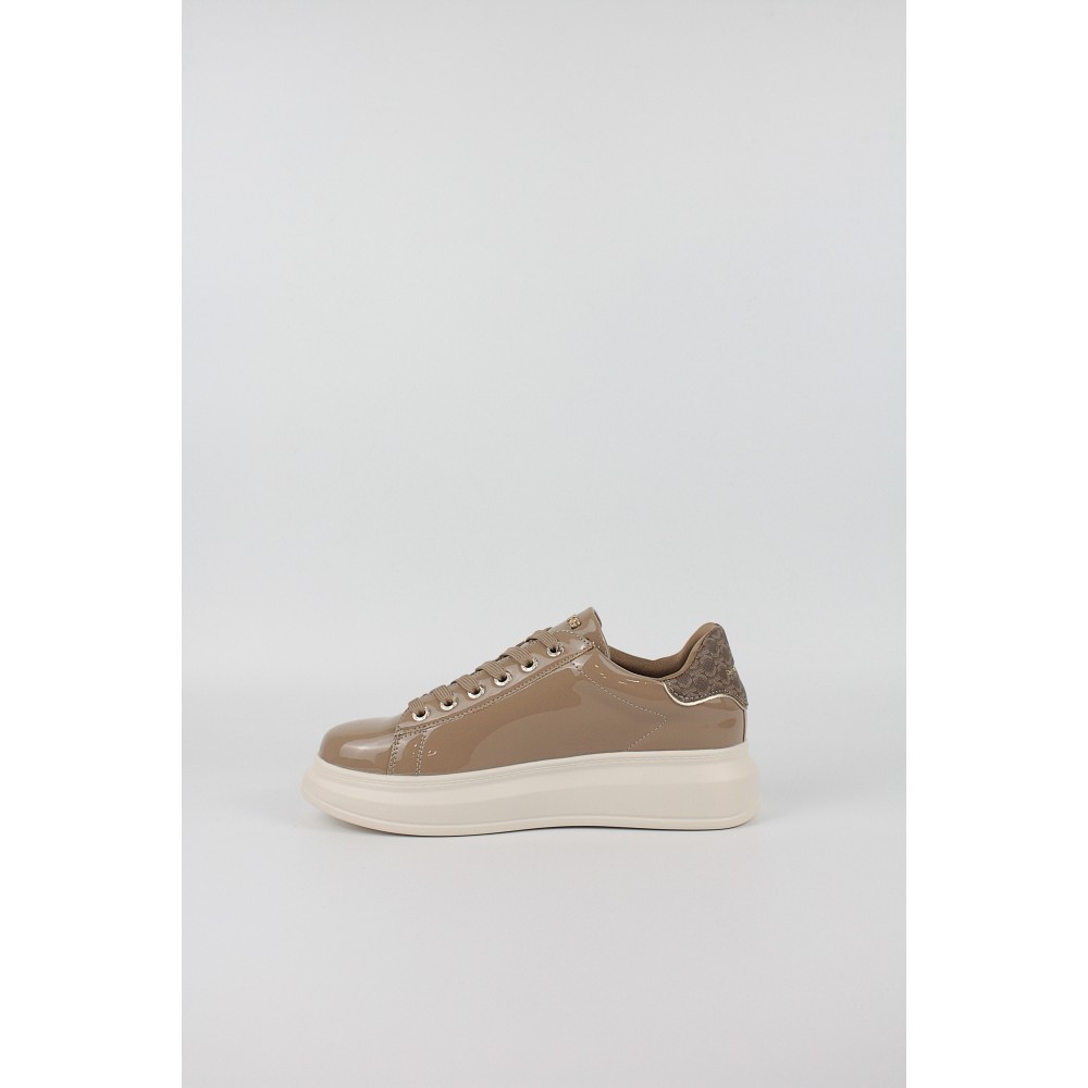 Women Sneaker Renato Garini V119R45825R1 Taupe