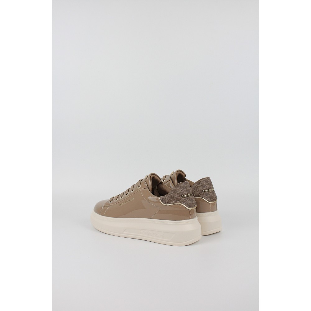 Women Sneaker Renato Garini V119R45825R1 Taupe