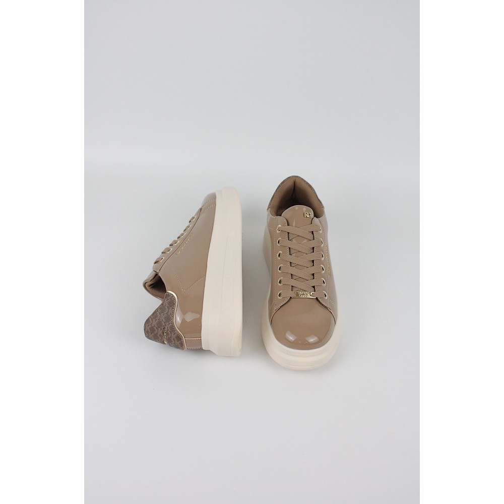 Women Sneaker Renato Garini V119R45825R1 Taupe