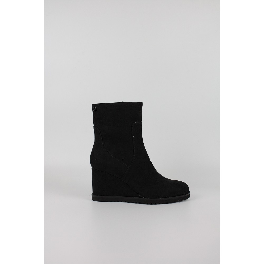 Women Bootie Mexx Safia Raft MI001704453W-1000 Black