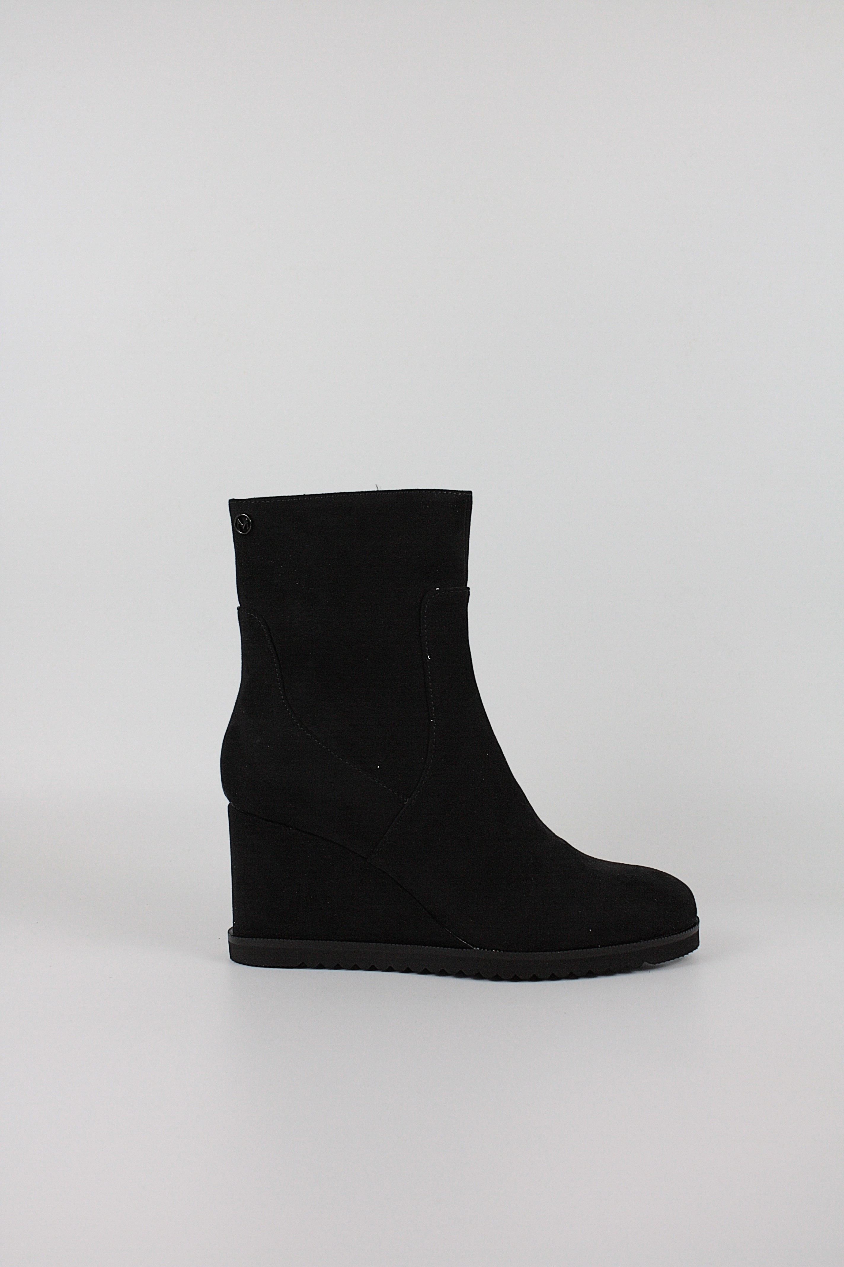 Women Bootie Mexx Safia Raft MI001704453W-1000 Black