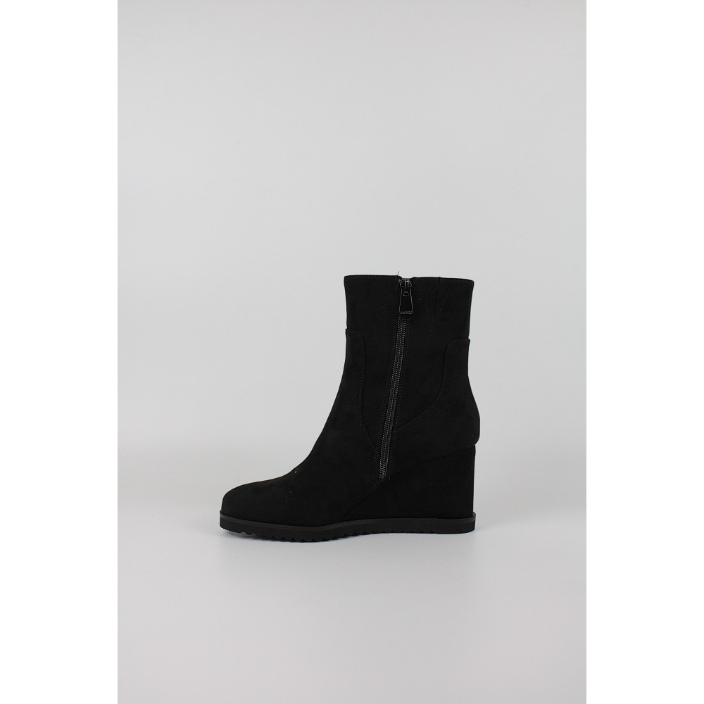 Women Bootie Mexx Safia Raft MI001704453W-1000 Black
