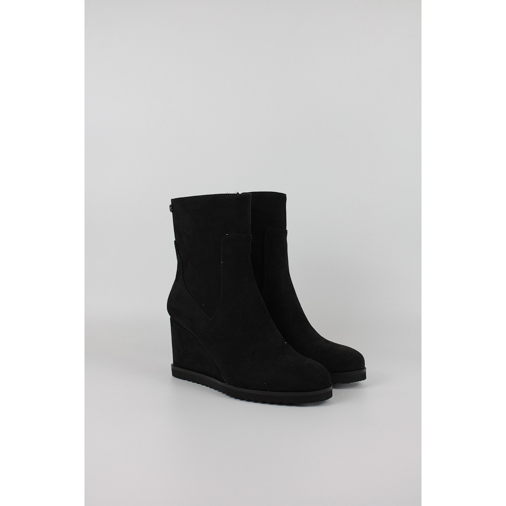 Women Bootie Mexx Safia Raft MI001704453W-1000 Black