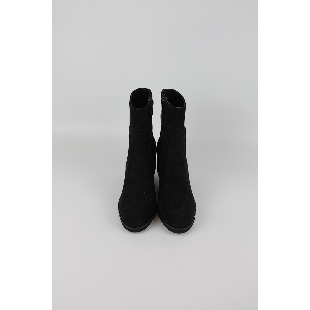 Women Bootie Mexx Safia Raft MI001704453W-1000 Black