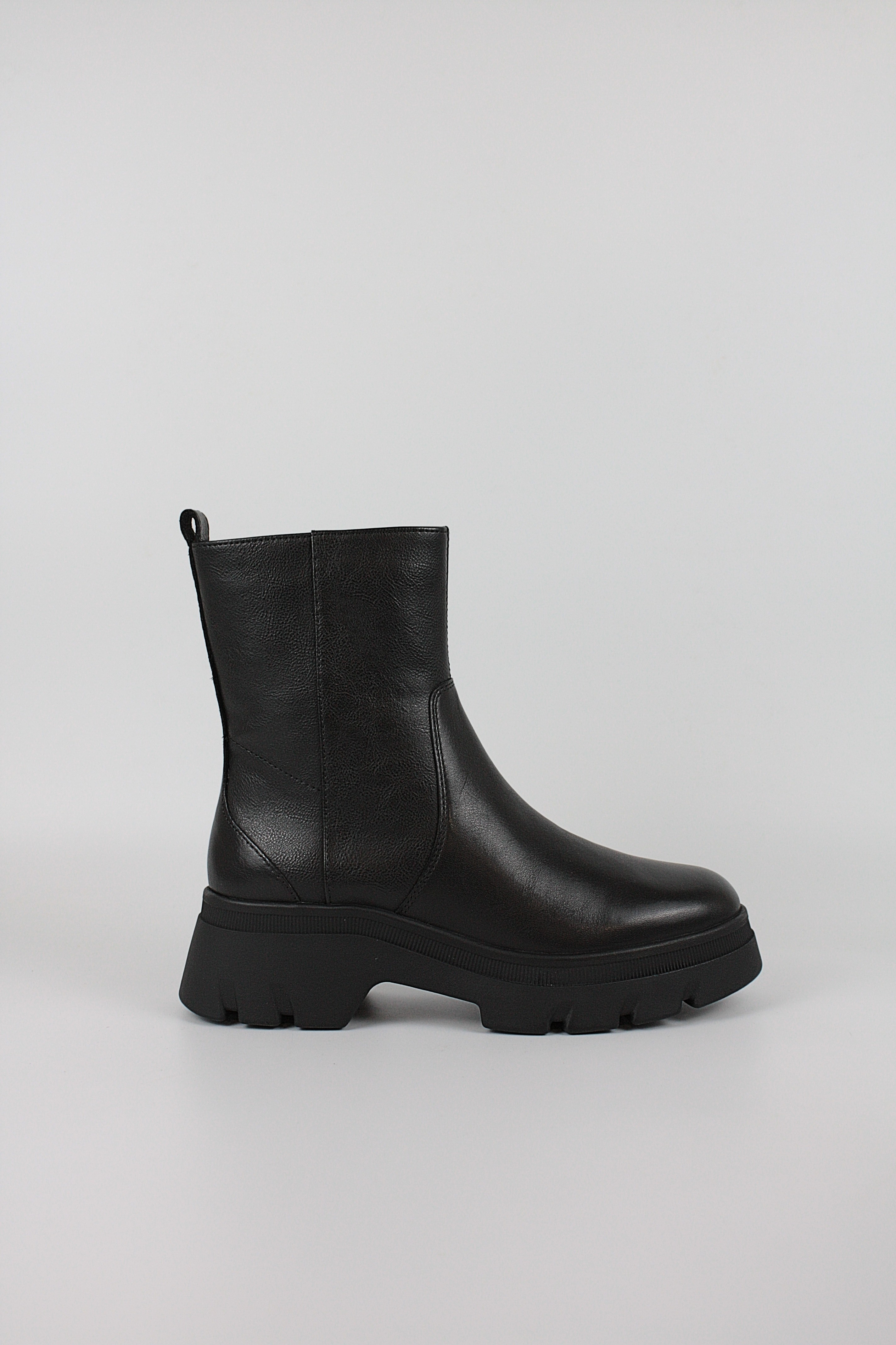 Women's Boot Geox Pluette D565MB-04654-C9999 Black