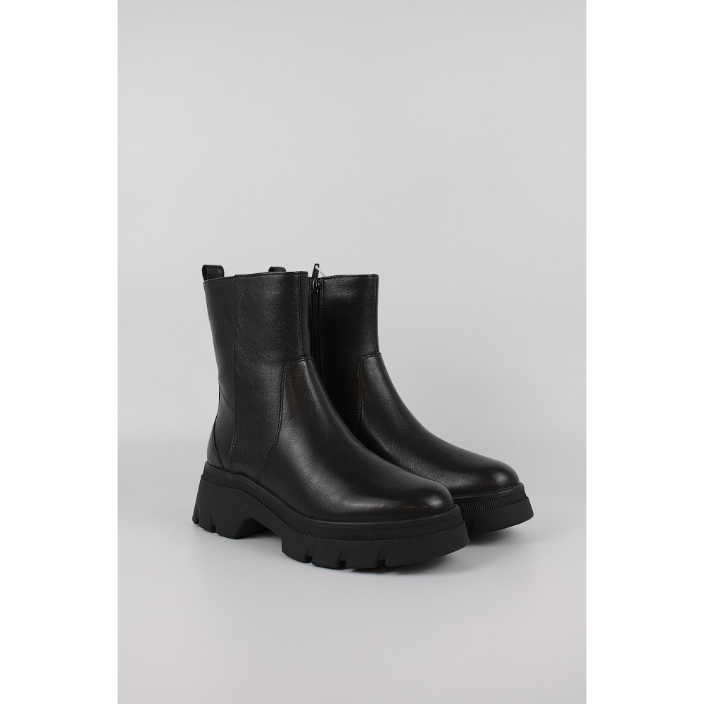 Women's Boot Geox Pluette D565MB-04654-C9999 Black