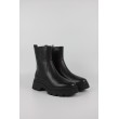 Women's Boot Geox Pluette D565MB-04654-C9999 Black