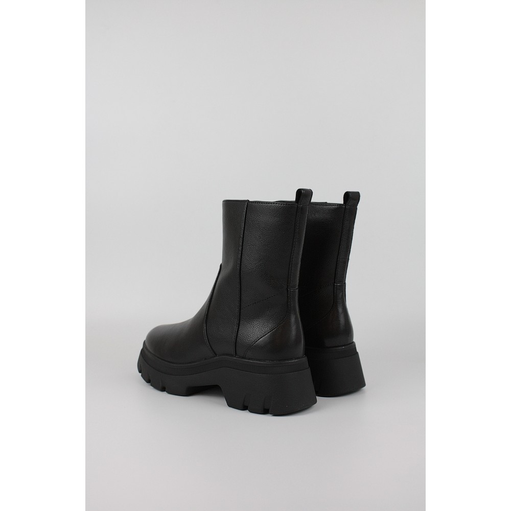 Women's Boot Geox Pluette D565MB-04654-C9999 Black