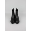 Women's Boot Geox Pluette D565MB-04654-C9999 Black