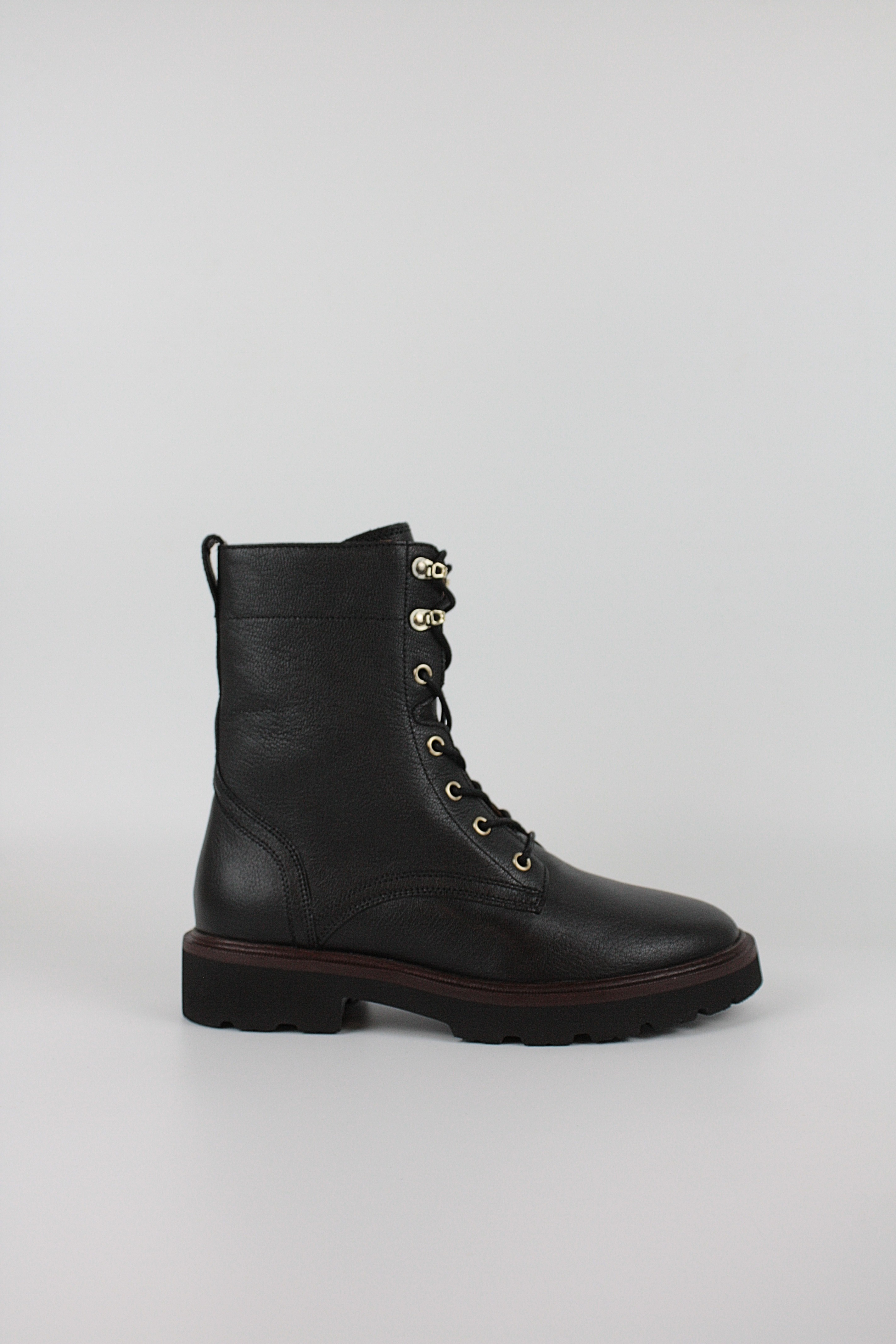 Women's Boot Geox Norize D564ZC-00081-C9999 Black