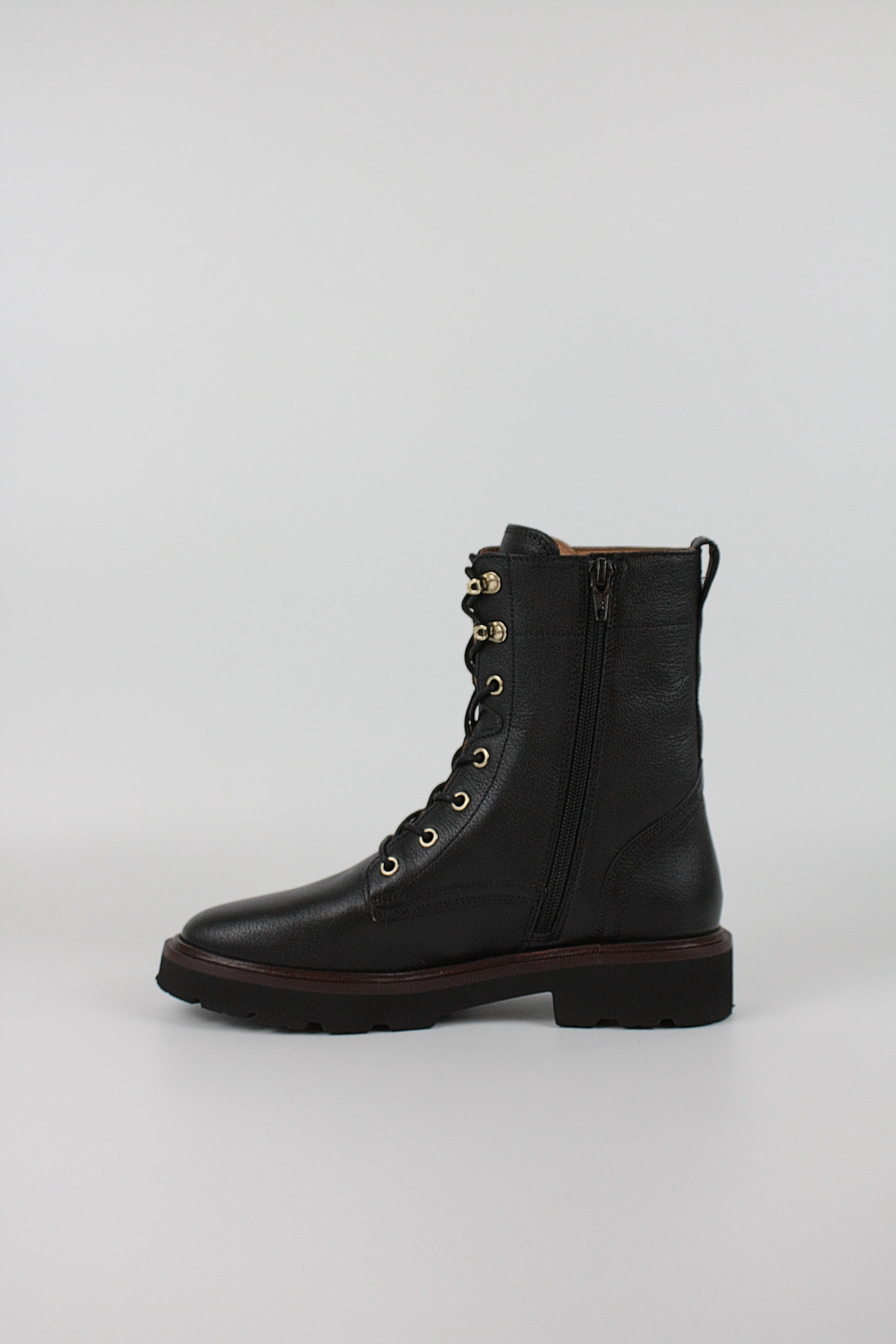 Women's Boot Geox Norize D564ZC-00081-C9999 Black