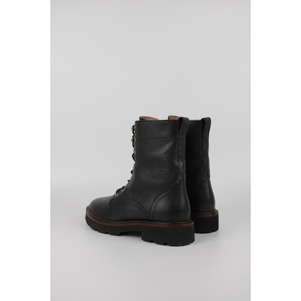 Women's Boot Geox Norize D564ZC-00081-C9999 Black