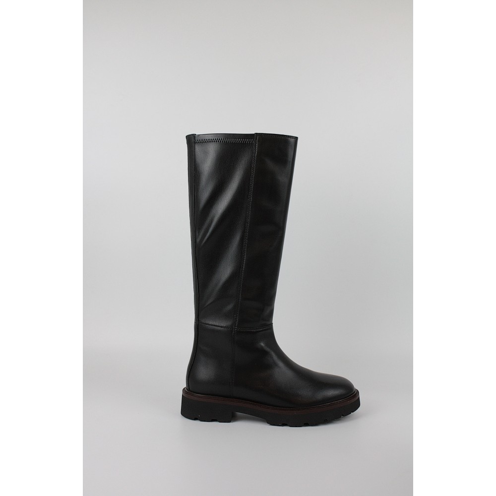 Women's Boot Geox Norize D564ZB-043KB-C9999 Black