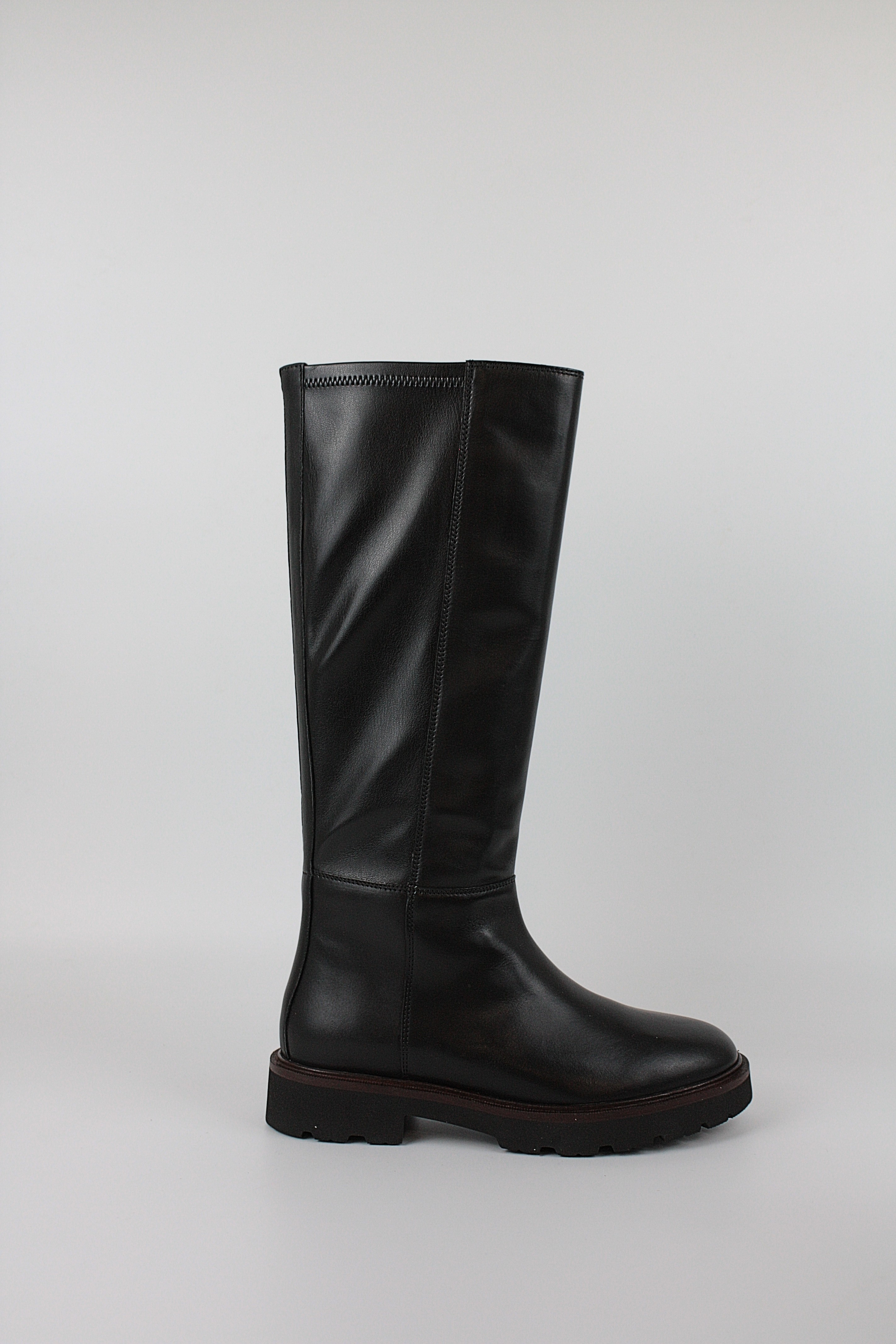 Women's Boot Geox Norize D564ZB-043KB-C9999 Black