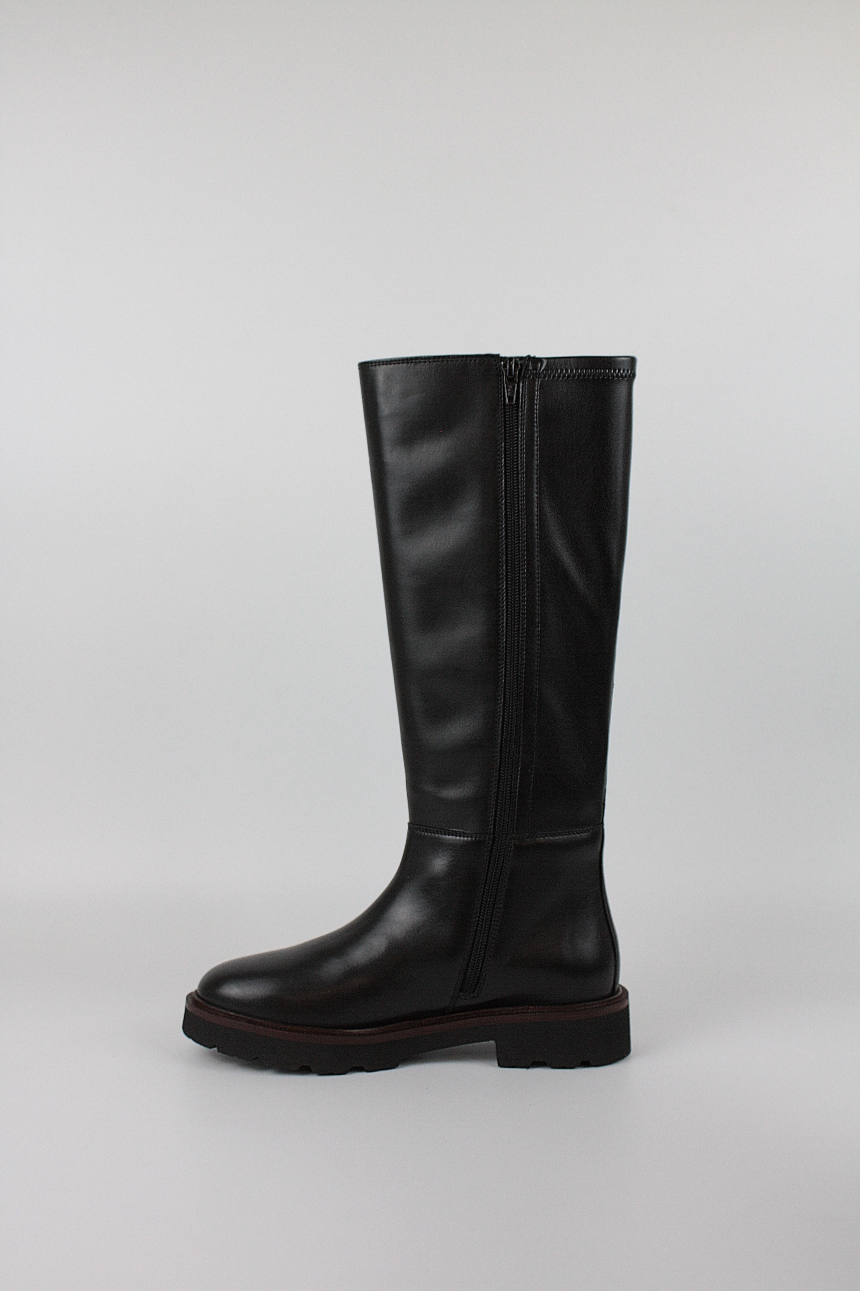 Women's Boot Geox Norize D564ZB-043KB-C9999 Black
