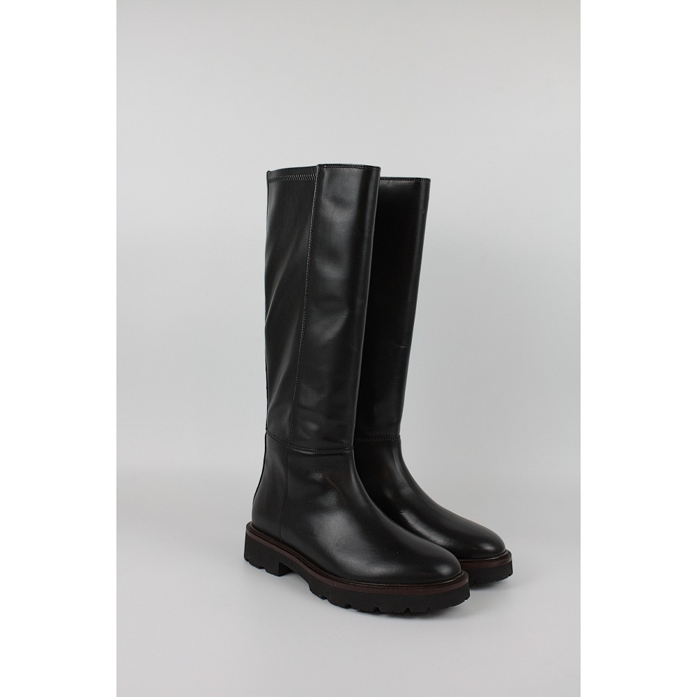 Women's Boot Geox Norize D564ZB-043KB-C9999 Black