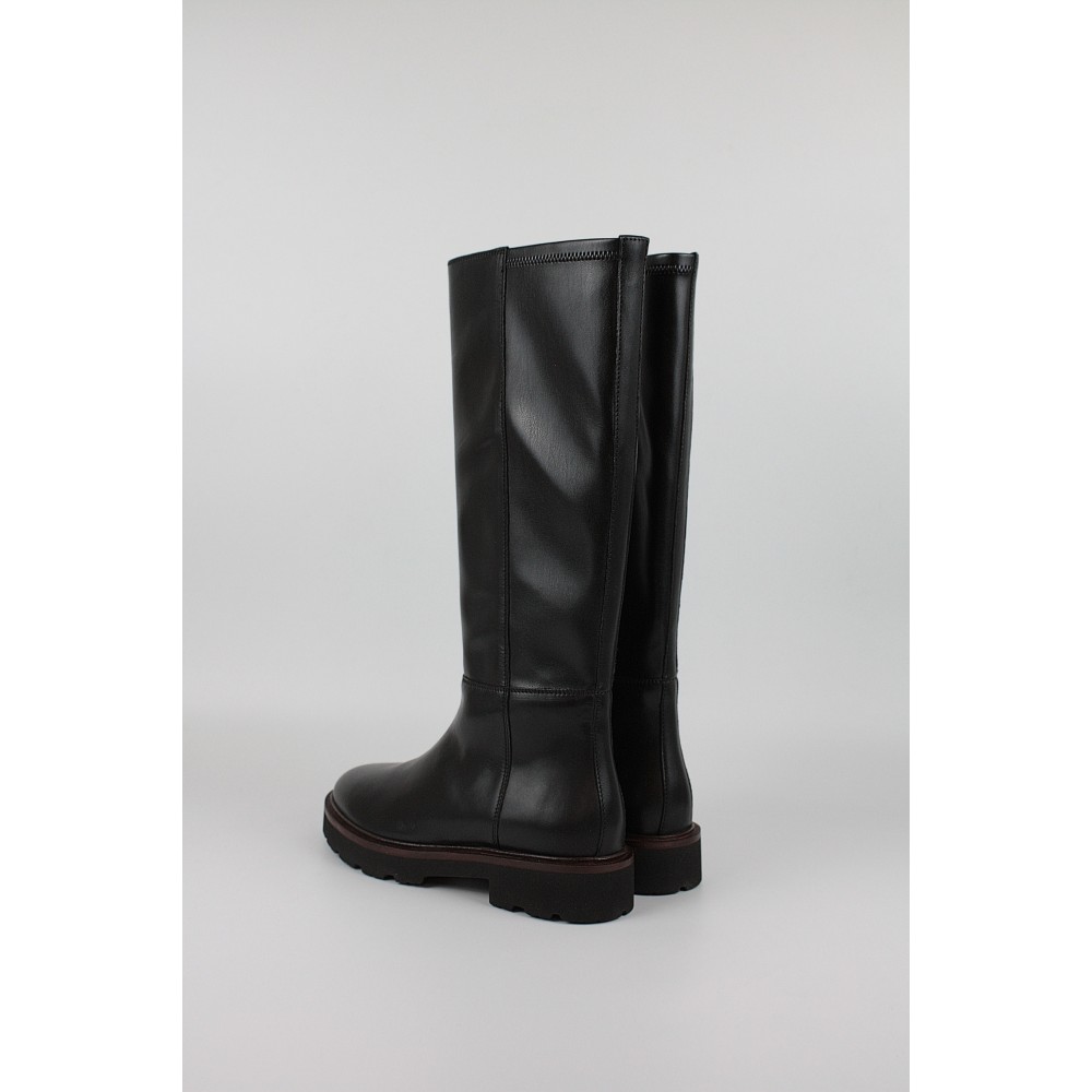 Women's Boot Geox Norize D564ZB-043KB-C9999 Black