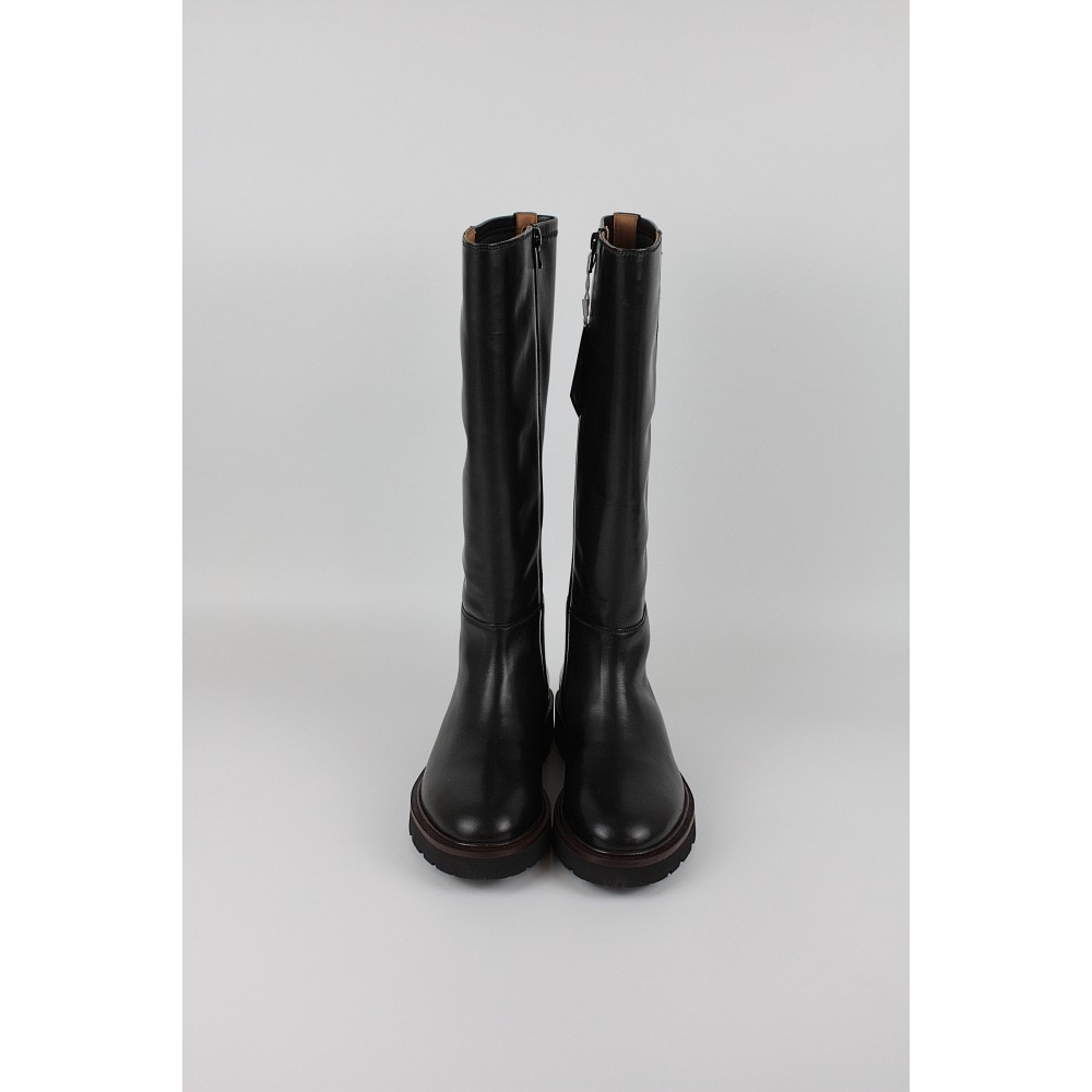Women's Boot Geox Norize D564ZB-043KB-C9999 Black
