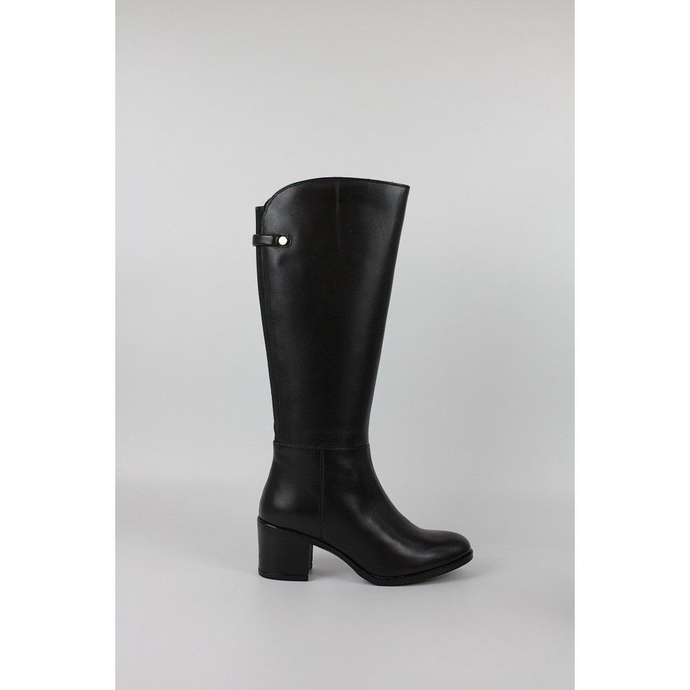 Women's Boot Geox New Asheel D56FSB-00043-C9999 Black