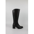 Women's Boot Geox New Asheel D56FSB-00043-C9999 Black