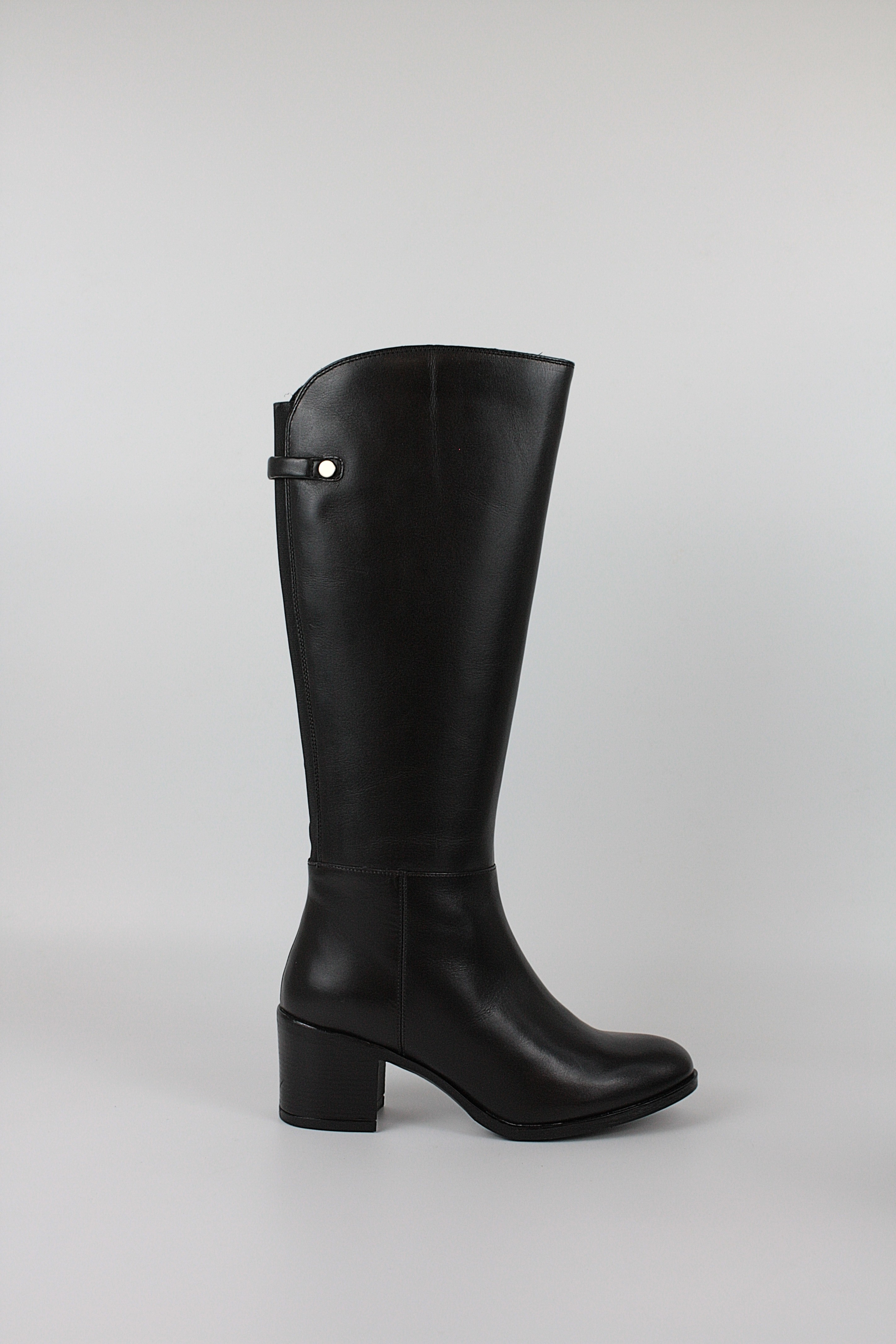 Women's Boot Geox New Asheel D56FSB-00043-C9999 Black