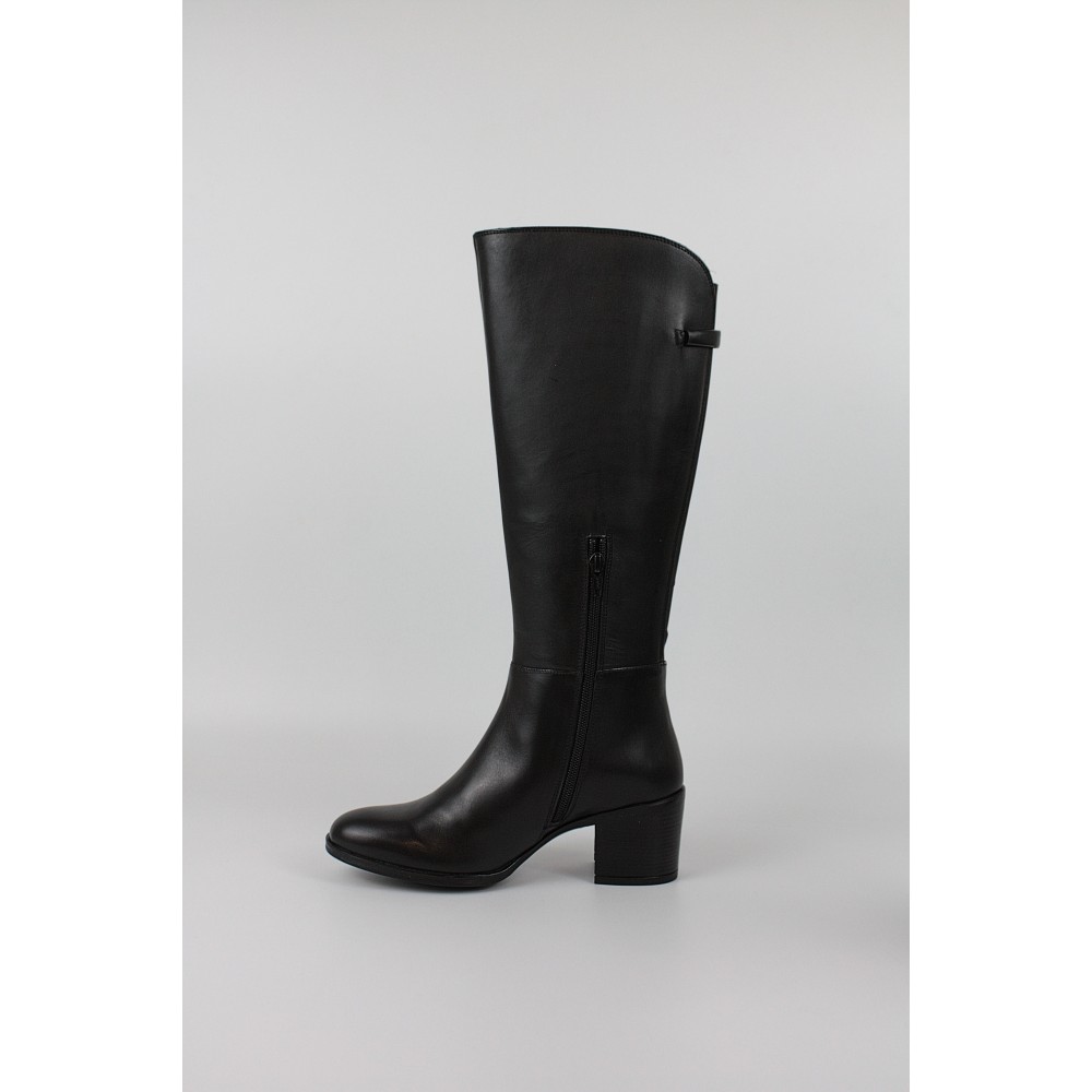 Women's Boot Geox New Asheel D56FSB-00043-C9999 Black