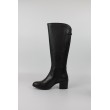 Women's Boot Geox New Asheel D56FSB-00043-C9999 Black