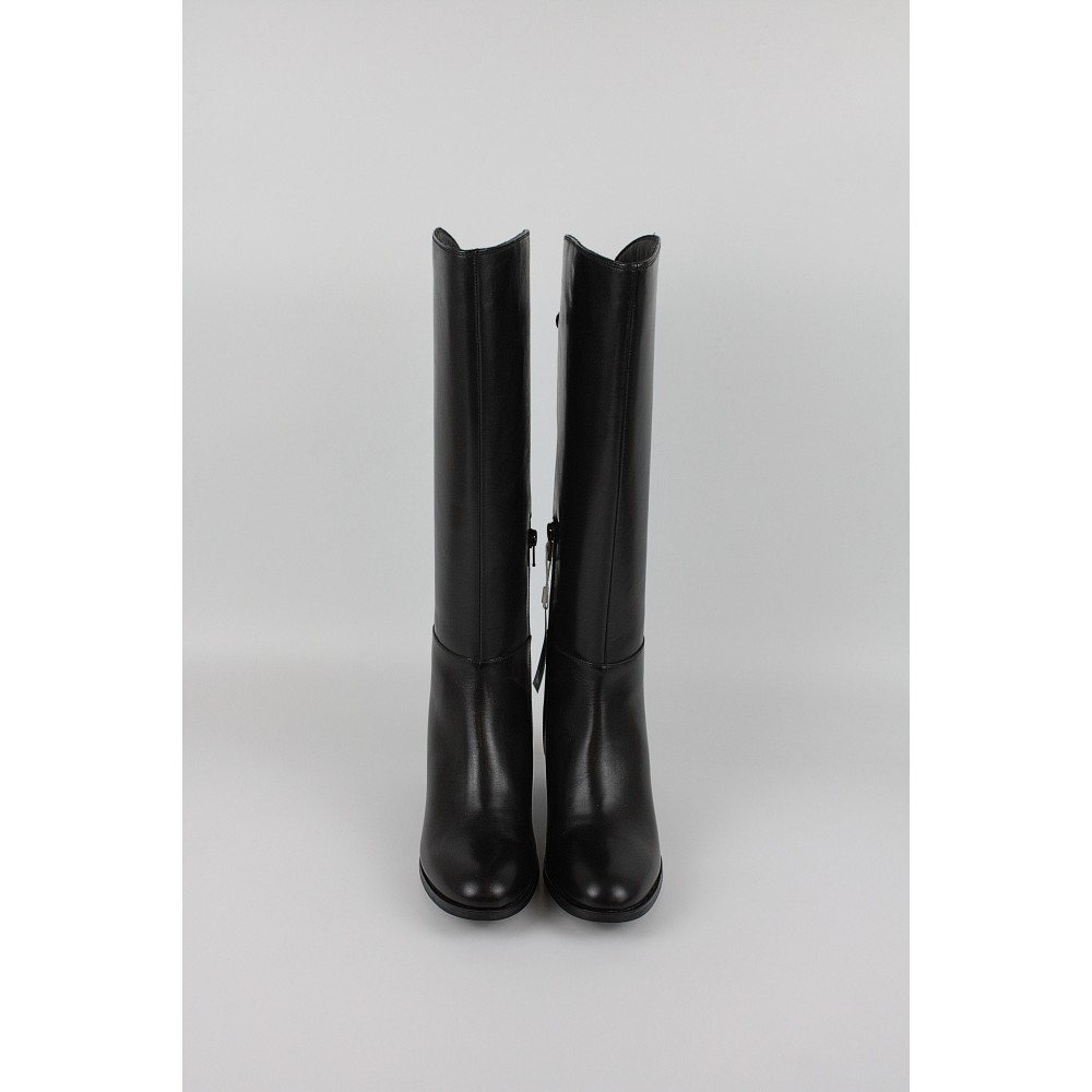 Women's Boot Geox New Asheel D56FSB-00043-C9999 Black