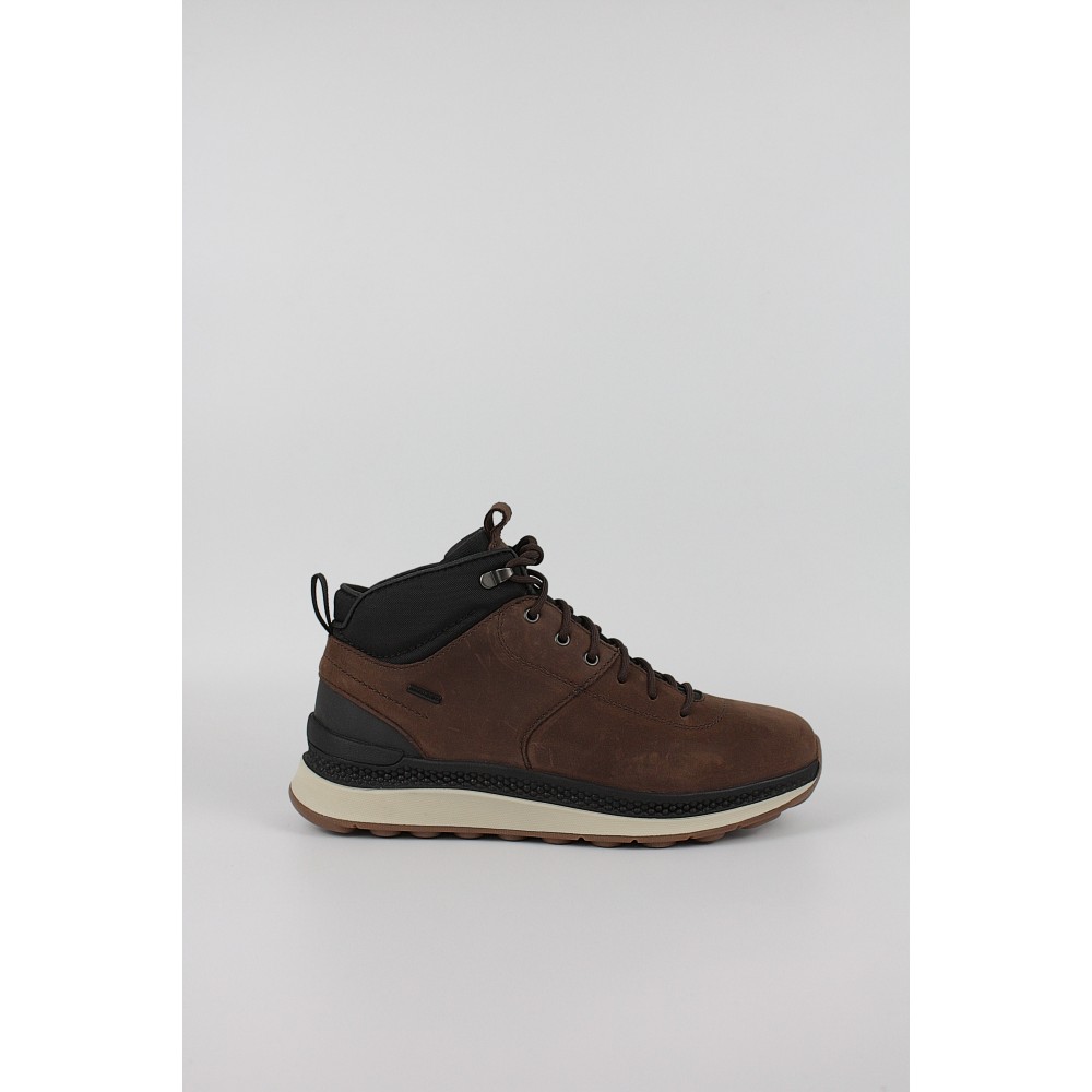Men's Bootie Geox Spherica Actif X2 Abx U46HMC-04511-C6238 Coffee