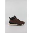 Men's Bootie Geox Spherica Actif X2 Abx U46HMC-04511-C6238 Coffee