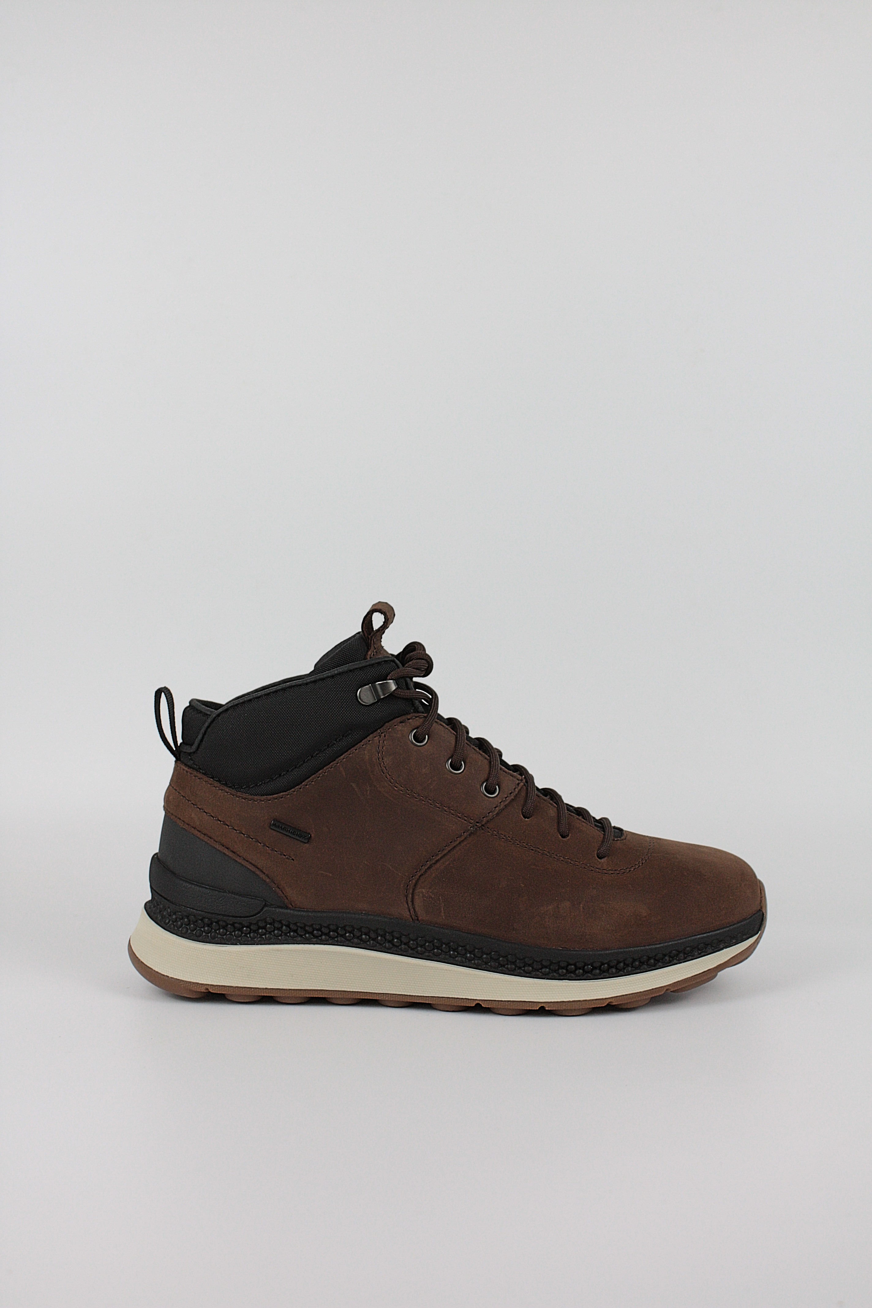 Men's Bootie Geox Spherica Actif X2 Abx U46HMC-04511-C6238 Coffee