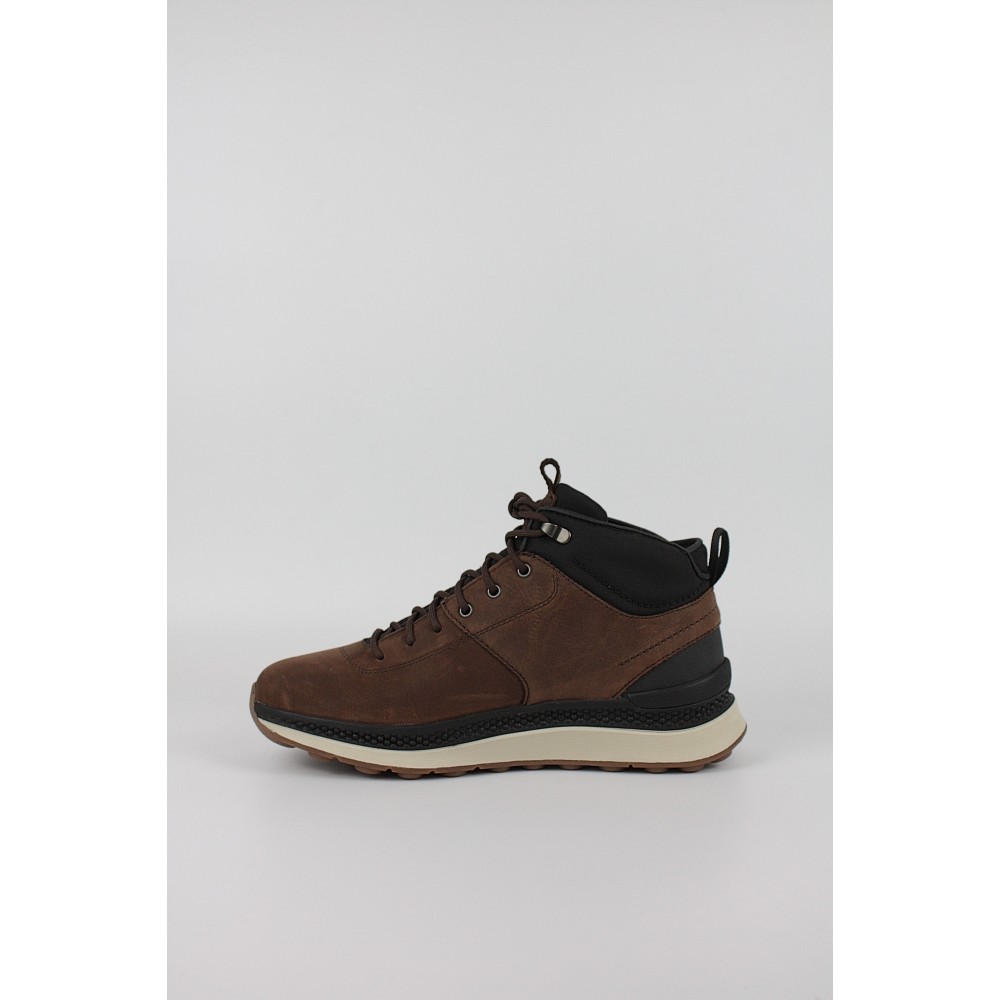 Men's Bootie Geox Spherica Actif X2 Abx U46HMC-04511-C6238 Coffee